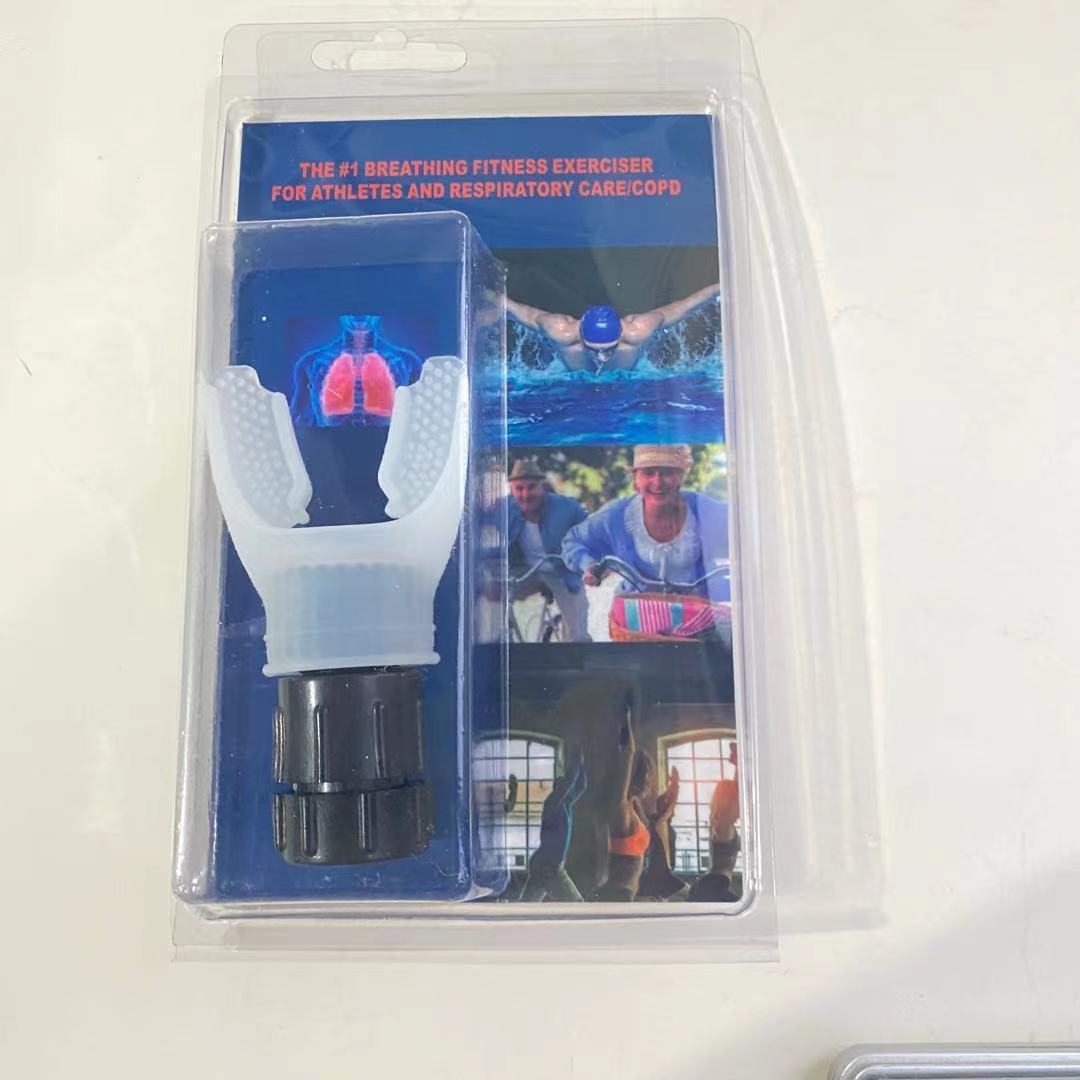 OneXGear' Breathing Trainer Device
