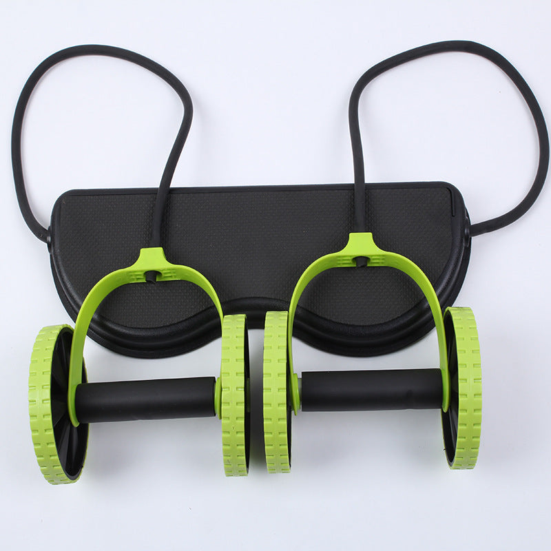 OneXGear' Double-Wheeled Ab Roller