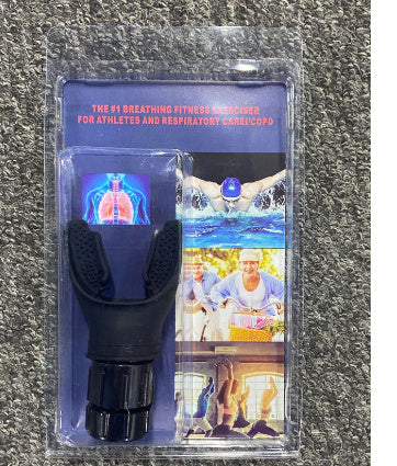 OneXGear' Breathing Trainer Device