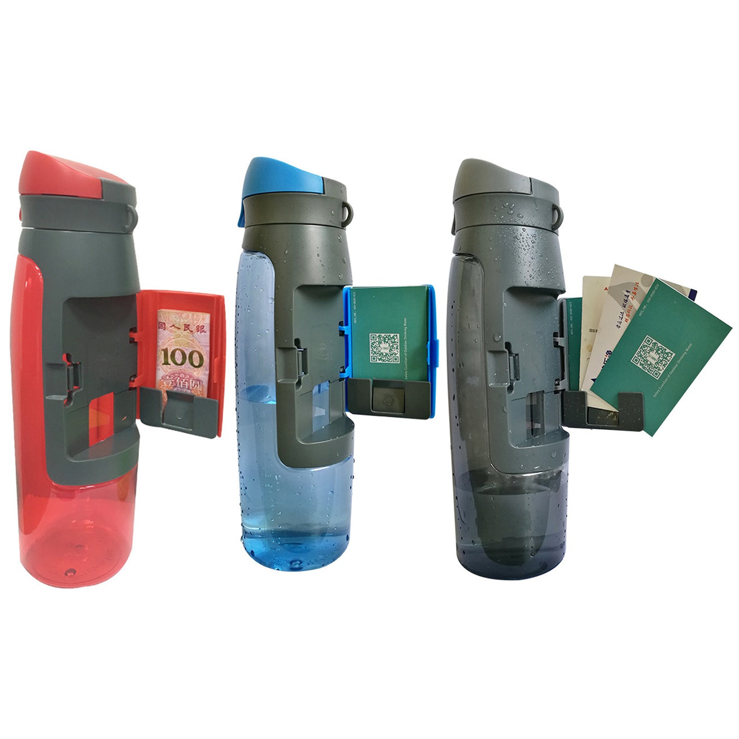 OneXGear' Water Bottle Safe