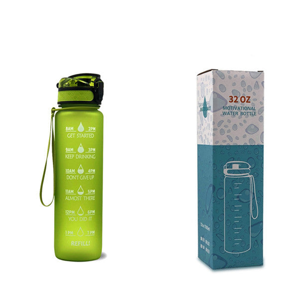 OneXGear' Triton Leakproof Sports Bottle