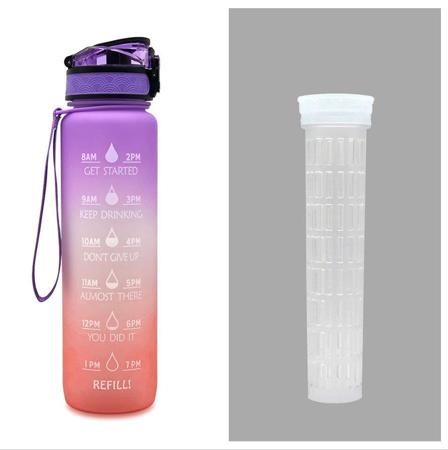OneXGear' Triton Leakproof Sports Bottle