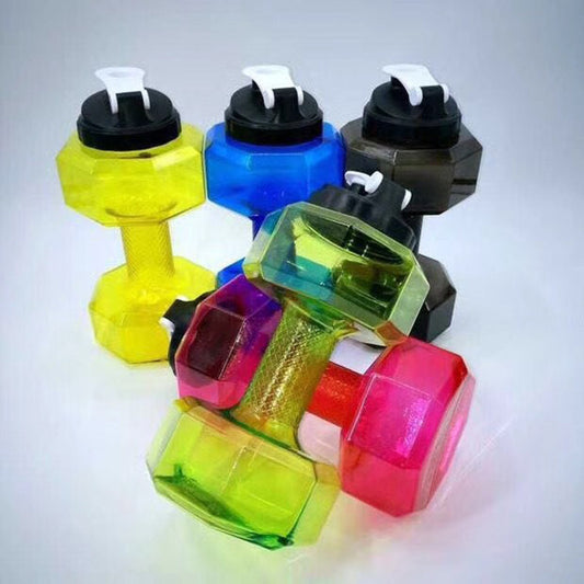 OneXGear' Dumbbell Fitness Kettle Bottle