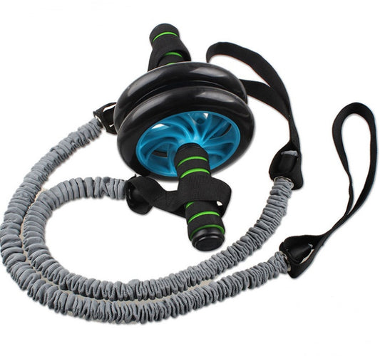 OneXGear' Abdominal Wheel with Pull Rope