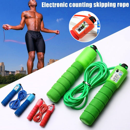 OneXGear' Adjustable Jump Rope for Fitness