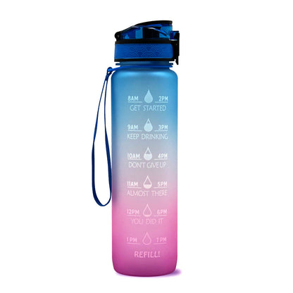 OneXGear' Triton Leakproof Sports Bottle