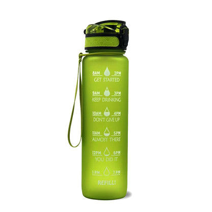 OneXGear' Triton Leakproof Sports Bottle