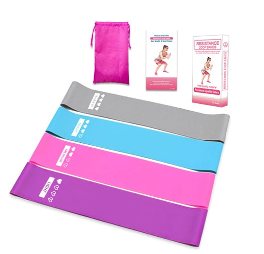OneXGear' Resistance Bands Set