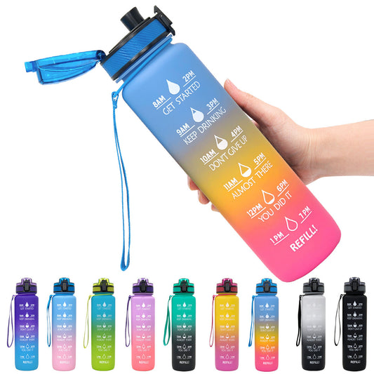 OneXGear' Triton Leakproof Sports Bottle