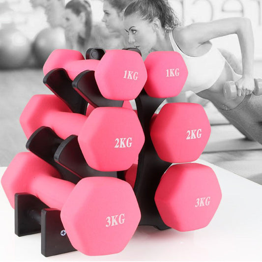 OneXGear' Fitness dumbbell Rack