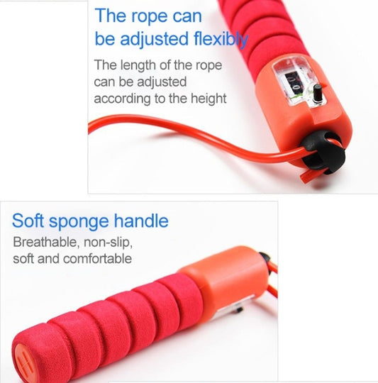 OneXGear' Adjustable Jump Rope for Fitness
