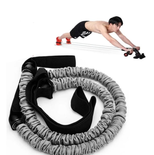 OneXGear' Abdominal Wheel with Pull Rope