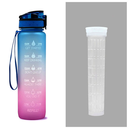 OneXGear' Triton Leakproof Sports Bottle