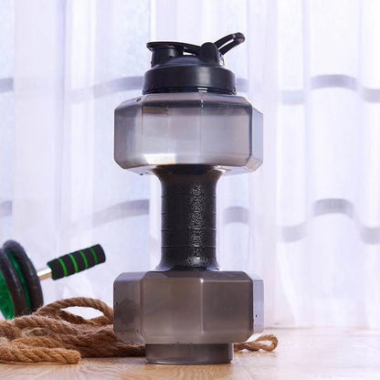 OneXGear' Dumbbell Fitness Kettle Bottle