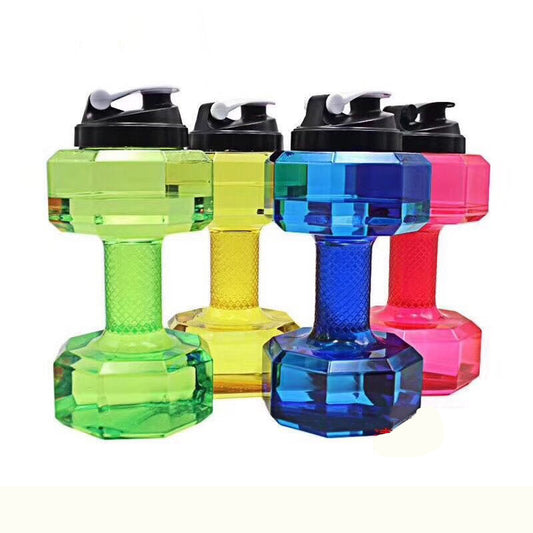 OneXGear' Dumbbell Fitness Kettle Bottle