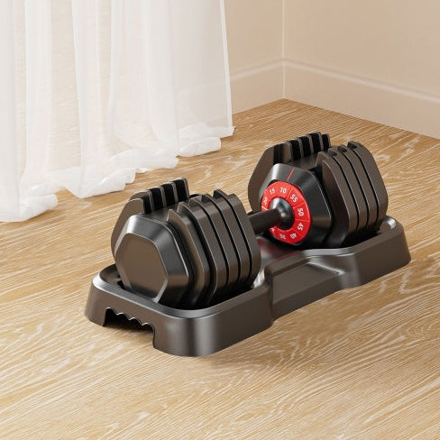 OneXGear' Adjustable Dumbbell Set 55LB