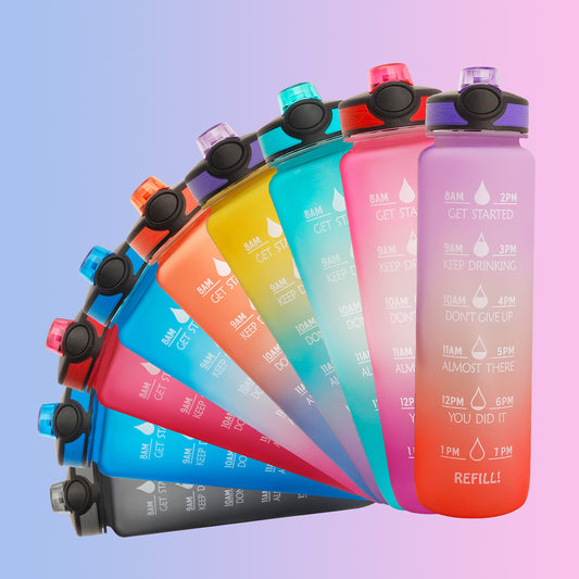 OneXGear' Triton Leakproof Sports Bottle
