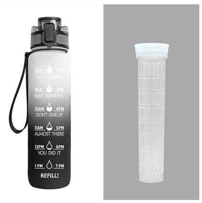 OneXGear' Triton Leakproof Sports Bottle