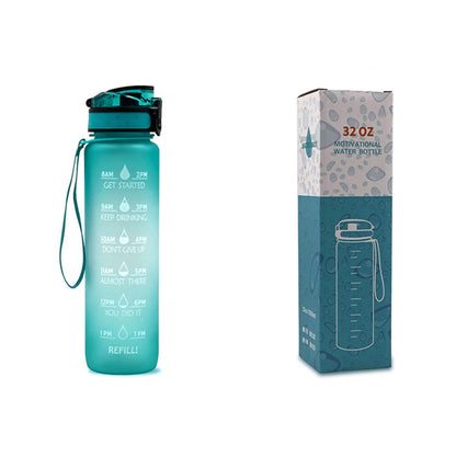 OneXGear' Triton Leakproof Sports Bottle