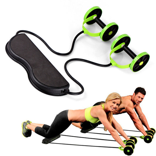 OneXGear' Double-Wheeled Ab Roller