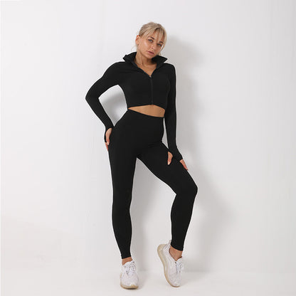 OneXGear' 3PCS Seamless Yoga Set for Women