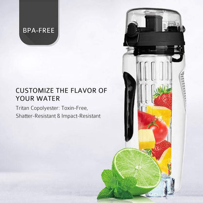 OneXGear' BPA-Free Sport Juice Shaker