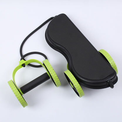 OneXGear' Double-Wheeled Ab Roller
