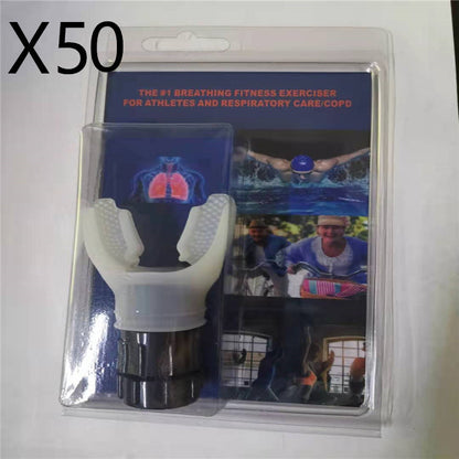 OneXGear' Breathing Trainer Device