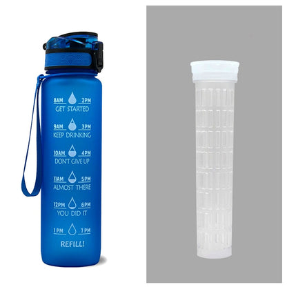 OneXGear' Triton Leakproof Sports Bottle