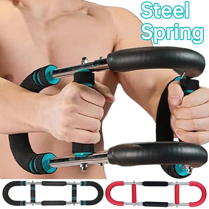 U-Shaped Arm Strengthened & Chest Trainer