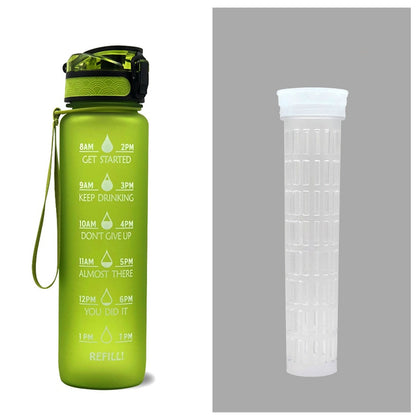 OneXGear' Triton Leakproof Sports Bottle